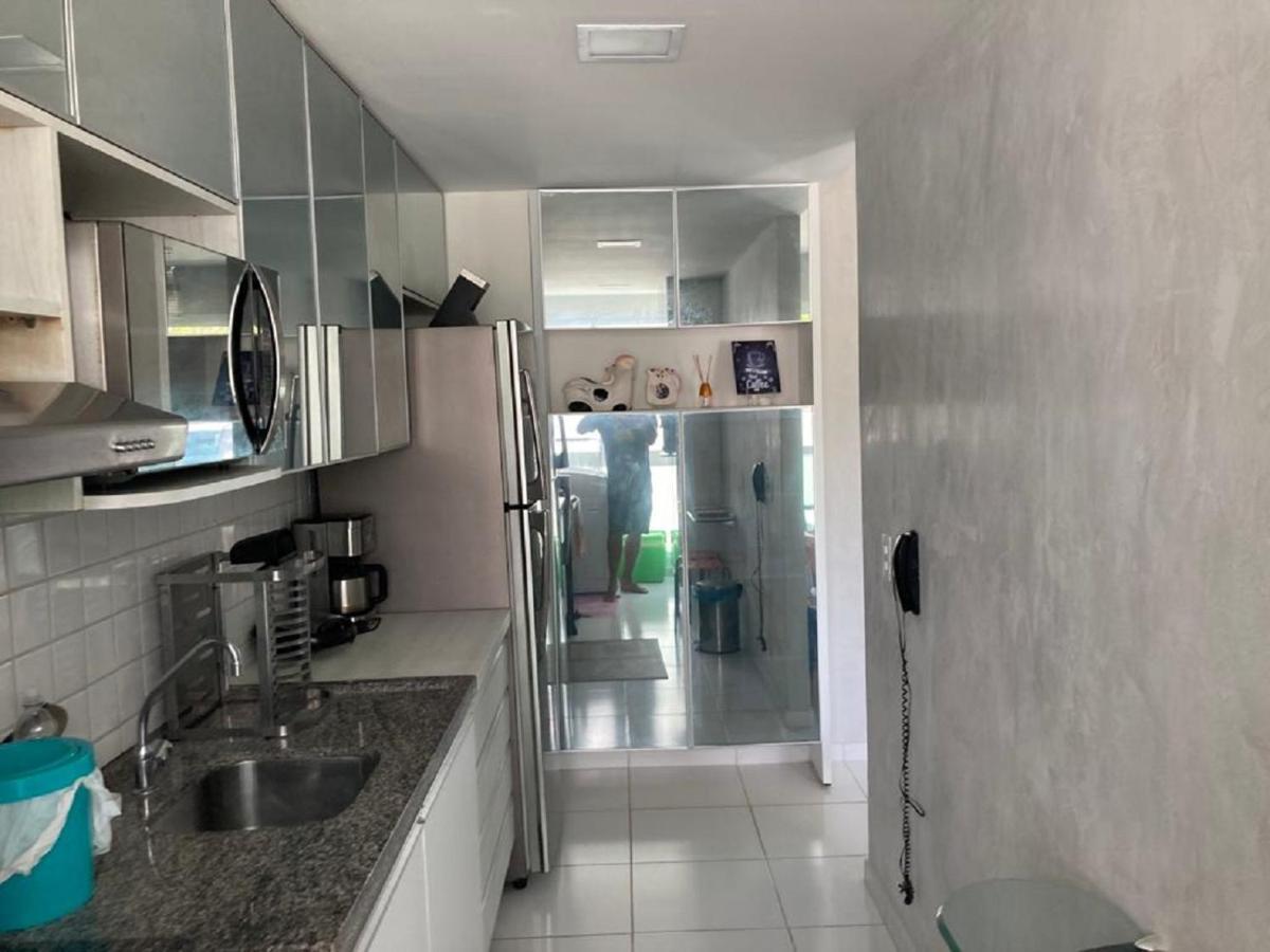 Porto De Galinhas - Terreo Com 03 Quartos Com Suite Top- Condominio Palm Village Acqua ภายนอก รูปภาพ