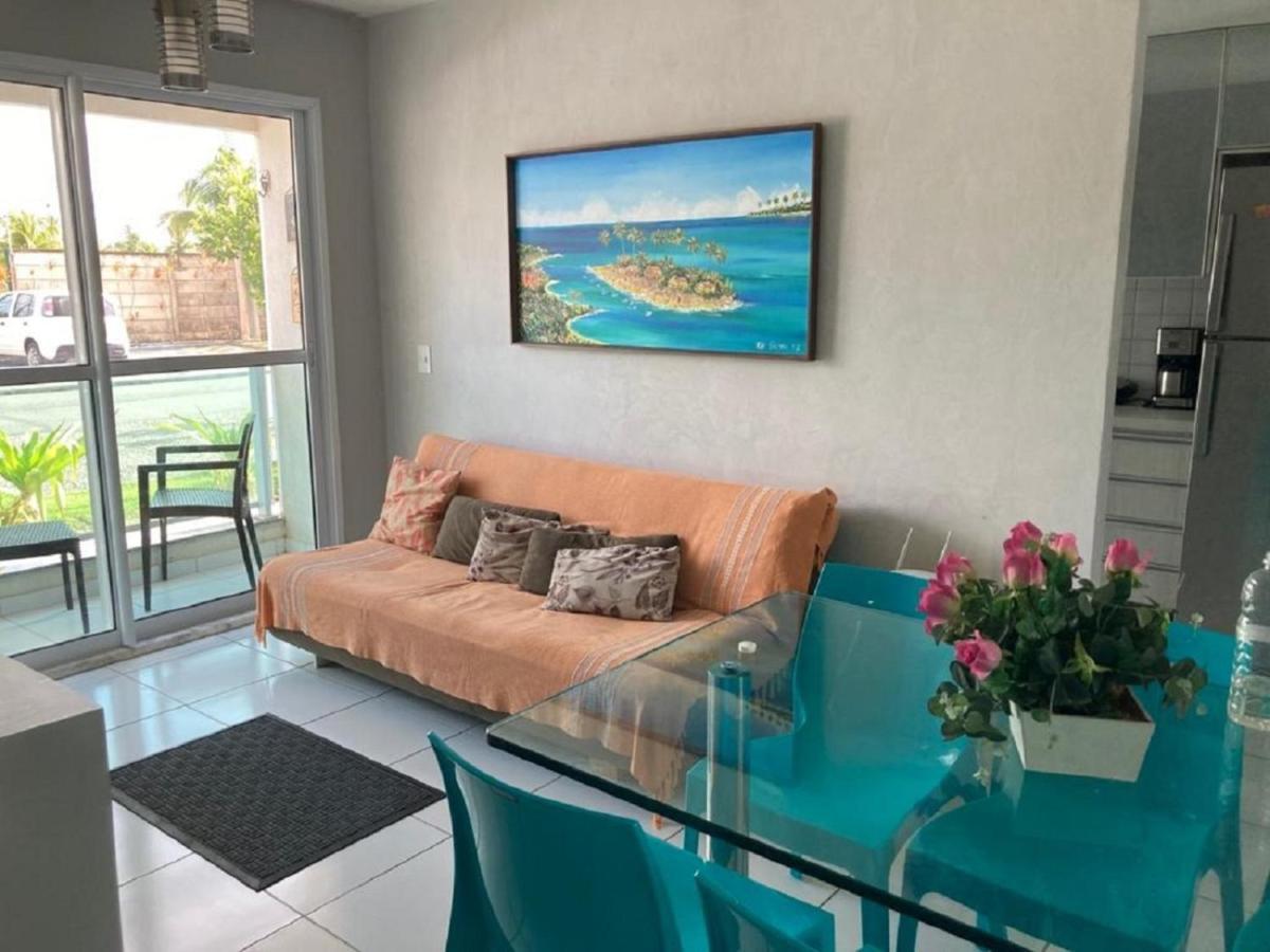Porto De Galinhas - Terreo Com 03 Quartos Com Suite Top- Condominio Palm Village Acqua ภายนอก รูปภาพ