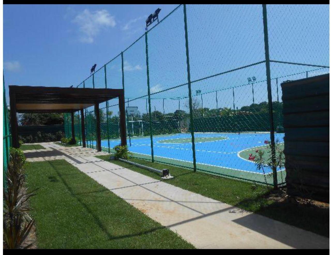 Porto De Galinhas - Terreo Com 03 Quartos Com Suite Top- Condominio Palm Village Acqua ภายนอก รูปภาพ