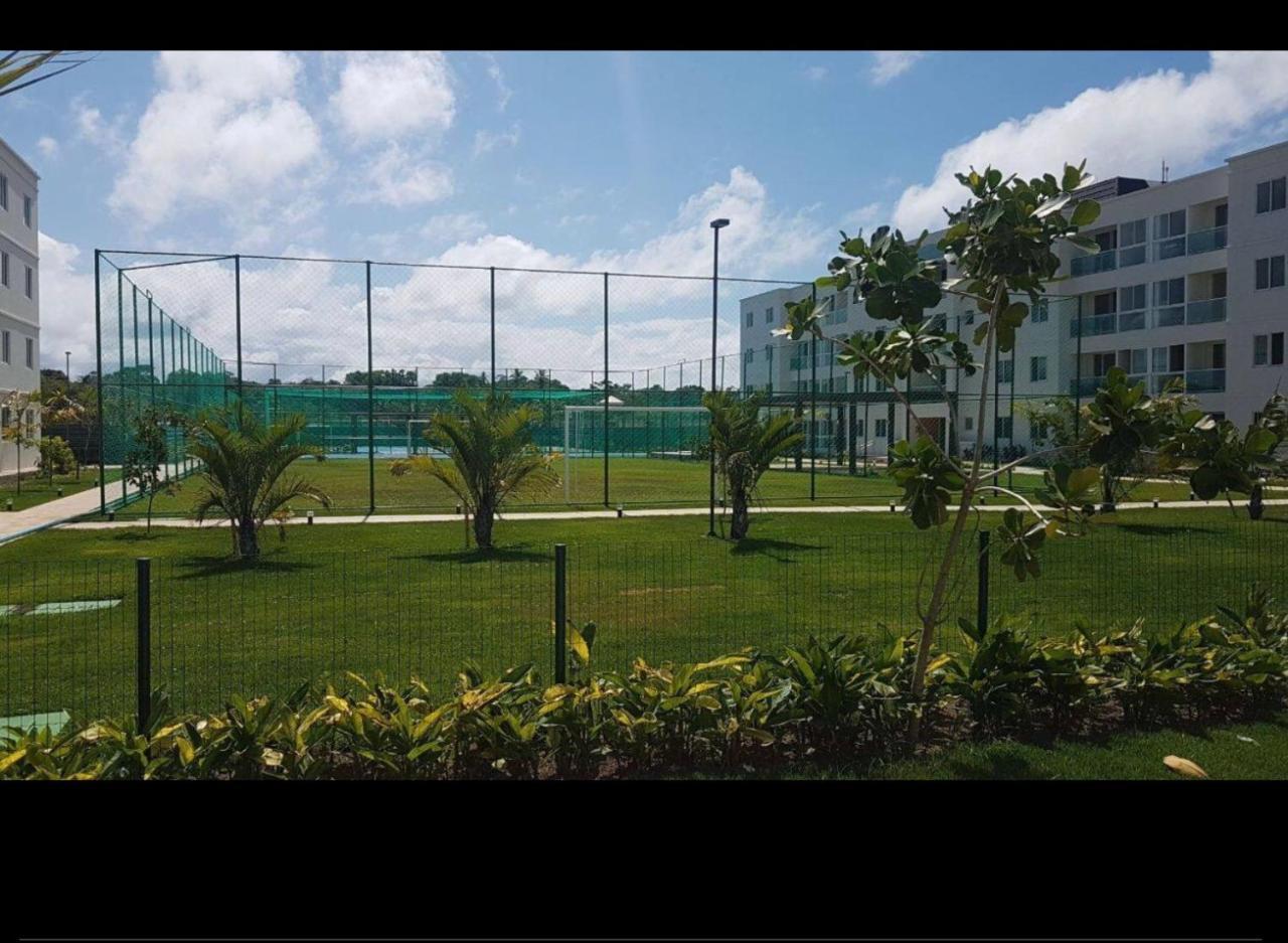 Porto De Galinhas - Terreo Com 03 Quartos Com Suite Top- Condominio Palm Village Acqua ภายนอก รูปภาพ