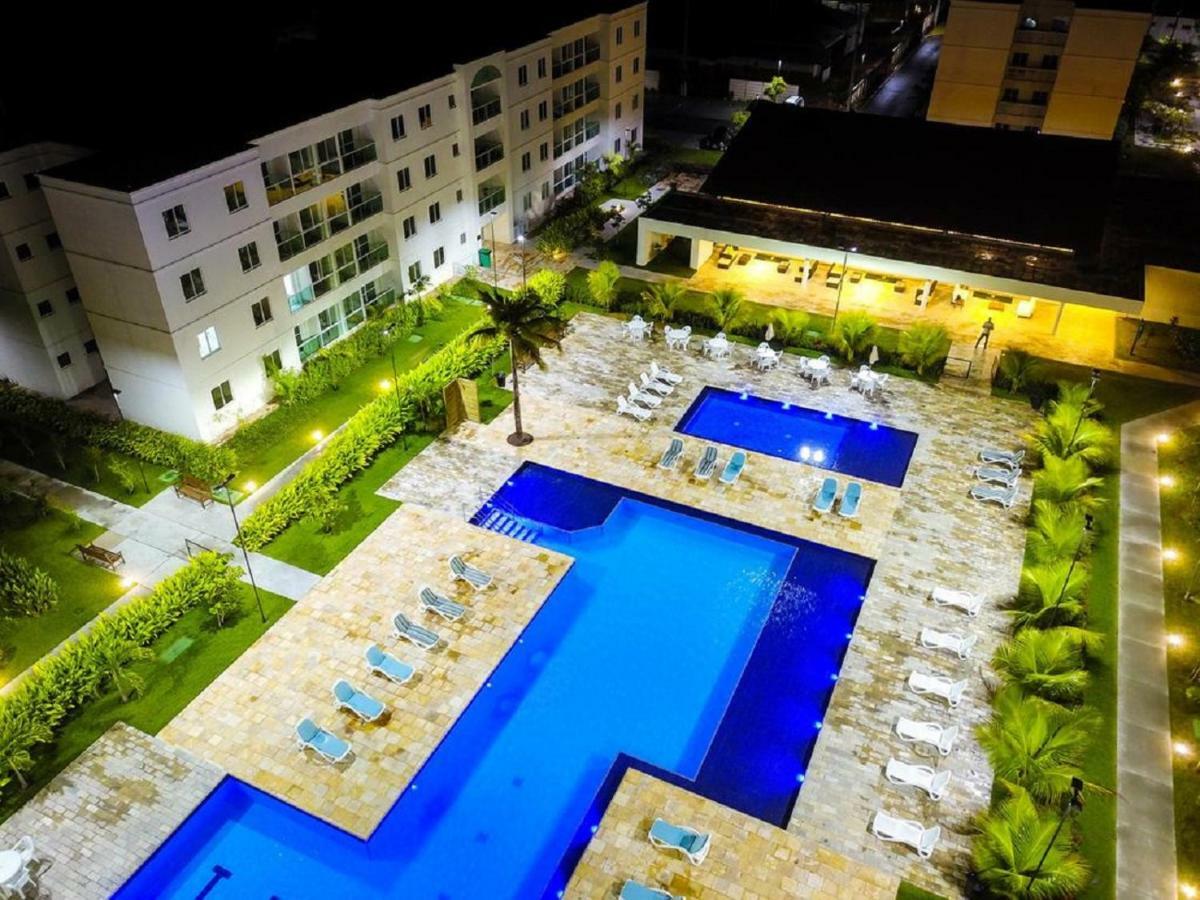 Porto De Galinhas - Terreo Com 03 Quartos Com Suite Top- Condominio Palm Village Acqua ภายนอก รูปภาพ