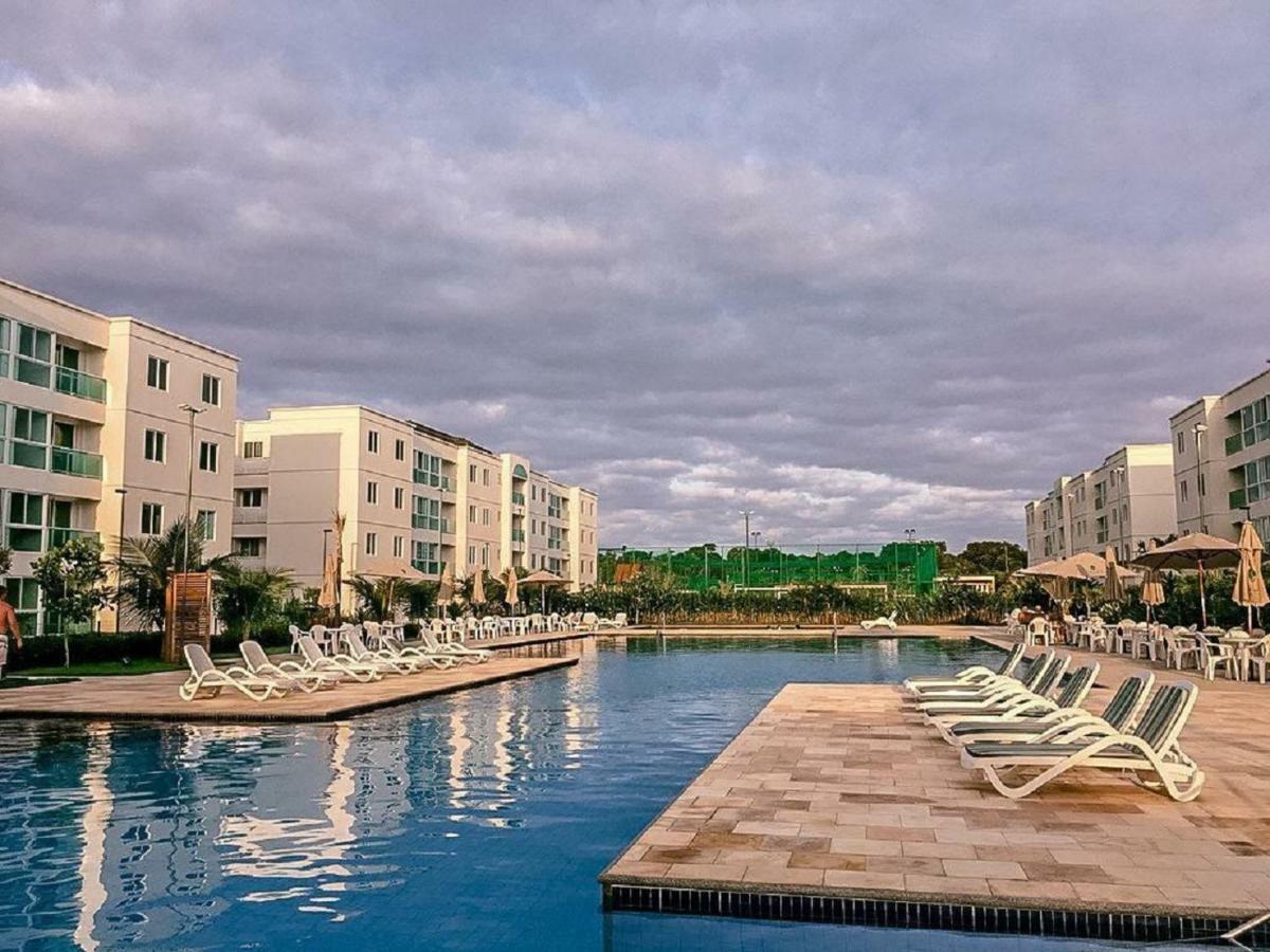 Porto De Galinhas - Terreo Com 03 Quartos Com Suite Top- Condominio Palm Village Acqua ภายนอก รูปภาพ