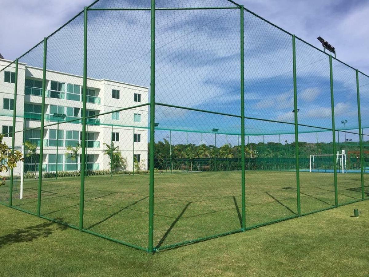 Porto De Galinhas - Terreo Com 03 Quartos Com Suite Top- Condominio Palm Village Acqua ภายนอก รูปภาพ
